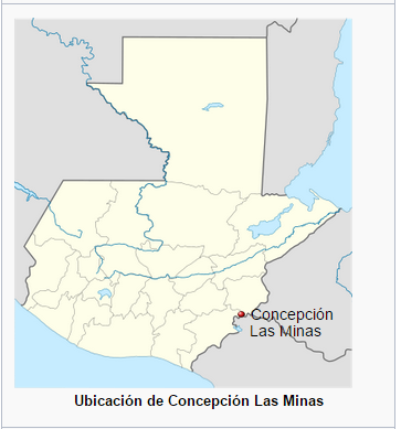 Concepción Las Minas